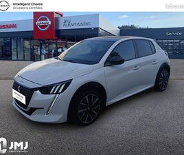 PEUGEOT 208 PURETECH 130 S&S EAT8 GT LINE