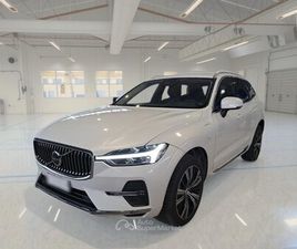 VOLVO XC60 T6 PLUG-IN AWD AUTO RECHARGE INS. EXP SUV