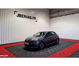 PEUGEOT 208 SOCIETE PURETECH 100 ACTIVE