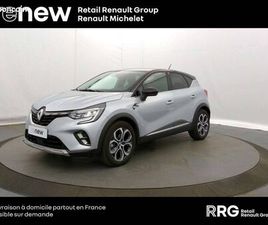 RENAULT CAPTUR E TECH 145 21 INTENS