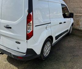 FORD TRANSIT CONNECTE