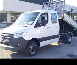 TELAIO DOPPIA CABINA 517CDI 37/50 PRO POST.