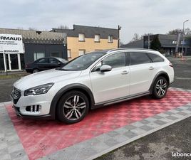 PEUGEOT 508 RXH 2.0 BLUEHDI 180CH FAP EAT6