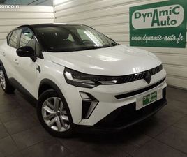 RENAULT CAPTUR II 1.0 TCE 90CH EVOLUTION