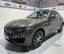 MASERATI LEVANTE MASERATI LEVANTE V6 275 HP D AWD GRANSPORT