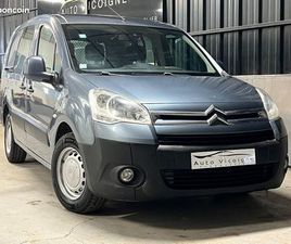 CITROEN BERLINGO CITROEN BERLINGO 2/II / HDI 90 CH / 3 PLACES / ENTRETIENS À JOURS