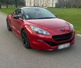RCZ 2,L HDI