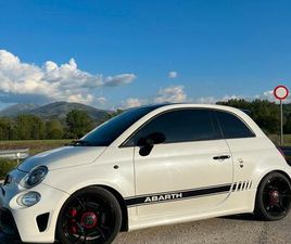595 ABARTH STAGE 3