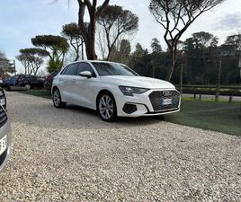 AUDI A3 SPB 35 TFSI S TRONIC LINE EDITION