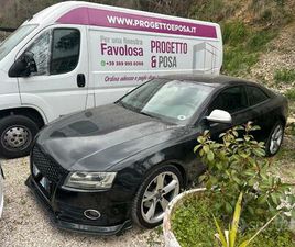 AUDI A5 3.0 DIESEL CAMBIO AUTOMATICO FULL 2009