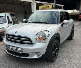 MINI COOPER COUNTRYMAN 2.0 D PARK LANE AUTOMATICA