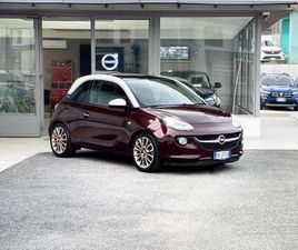 OPEL ADAM OPEL ADAM 1.4 BENZINA 87 CV E5 - 2013