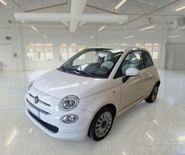 FIAT 500 1.0 70 CV IBRIDO LOUNGE 3 PORTE BERLINA