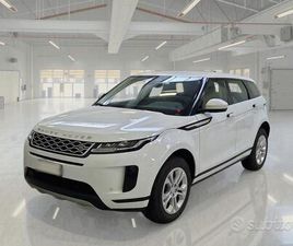 LAND ROVER RANGE ROVER EVOQUE 2.0 D163 MHEV S AWD