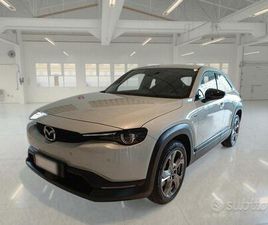 MAZDA MX-30 35,5 KWH E-SKYACTIV 110 CV ADVANTAGE S