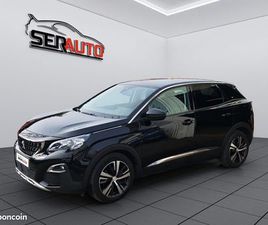 PEUGEOT 3008 II 1.5 BLUEHDI 130 S&S ALLURE - 1ER MAIN