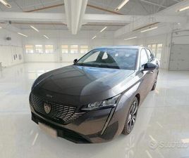 PEUGEOT 308 SW ALLURE BLUEHDI 130 EAT8 SES AUT. ST