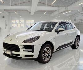 PORSCHE MACAN 3.0 V6 S AUTO SUV