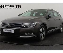 VOLKSWAGEN PASSAT VARIANT BLUE MOTION ACTIVE CRUISE CONTROL CAMERA