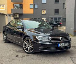 3.0 V6 TDI 4MOTION TIPTRONIC 5-SITZER -
