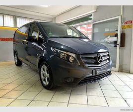 MERCEDES VITO 110 1.7 110 CDI PC-SL FURG. LONG PREZZO FINITO