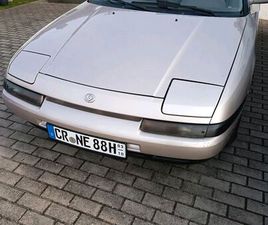 MAZDA 323 F OLDTIMER