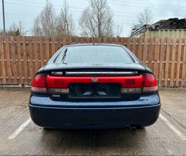 MAZDA 626|1.HAND|AUTOMATIK|TÜV 02/27|TOP