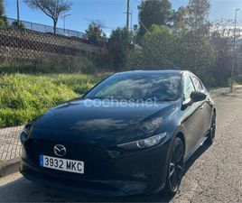 MAZDA 3 SKYACTIV G MAZDA MAZDA3 ESKYACTIVG EXCLUSIVELINE