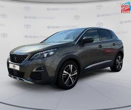 PEUGEOT 3008 1.2 PURETECH 130CH GT LINE S/S CAMERA GPS