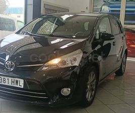 TOYOTA VERSO 120D ACTIVE 5PL.