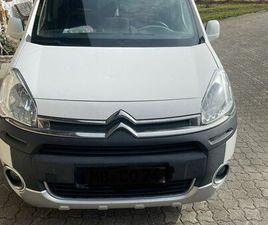 CITROËN BERLINGO MULTISPACE