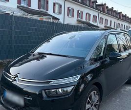 CITROEN GRAND C4 SPACETOURER