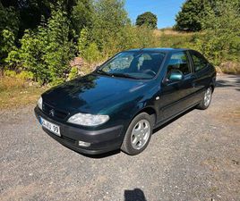 CITROËN XSARA VTS PU S1