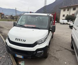 IVECO EDAILY EDAILY RIBALTABILE 3 LATI 7 POSTI