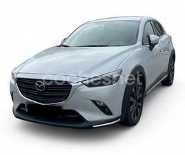 MAZDA CX-3 MAZDA CX3 2.0 G 2WD AT ZENITH SAFETY