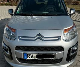 CITROEN C3 PICASSO PURETECH 110 SELECTION