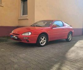MAZDA MX-3 LIEBHABER - OLDTIMER AB SOMMER BJ 1996
