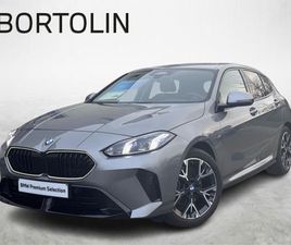 BMW SÉRIE 1 116 IA PACK M SPORT LED HUD TOIT PANO *TVAC*