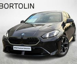 BMW SÉRIE 1 116 IA PACK M SPORT SHADOW *TVAC*