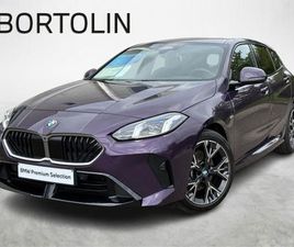 BMW SÉRIE 1 120 DA PACK M SPORT BOITE AUTO *FU