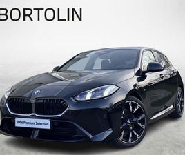BMW SÉRIE 1 120 IA PACK M SPORT HARMAN TOIT OUVRANT *TVAC*
