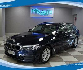 BMW 520 D TOURING BUSINESS EDITION EU6