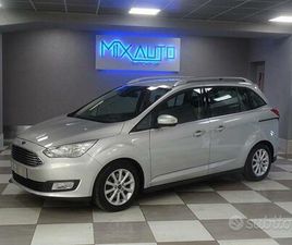 FORD GRAND C-MAX FORD GRAND C-MAX 1.5 TDCI 120CV TITANIUM POWERSHIF