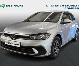 VOLKSWAGEN POLO POLO LIFE 1.0 L TSI GPF 70 KW (95 PS) 7-SPEED DUAL-CLUTCH TRANSMISSION DSG
