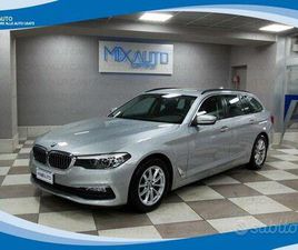BMW 530 D TOURING XDRIVE BUSINESS AUT EU6C