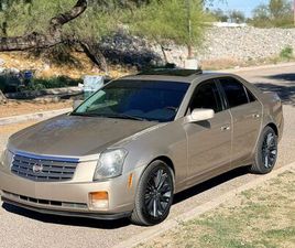 2006 CADILLAC CTS 2.8L RWD
