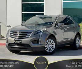2017 CADILLAC XT5 FWD