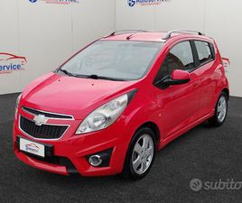 CHEVROLET SPARK 1.2 LT ECOLOGIC GPL