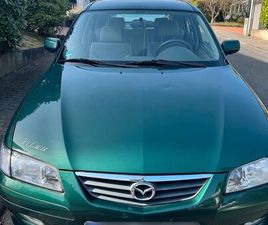 MAZDA 626 1.9 BENZIN BJ 2001