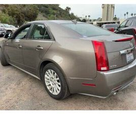 2012 CADILLAC CTS 3.0L RWD